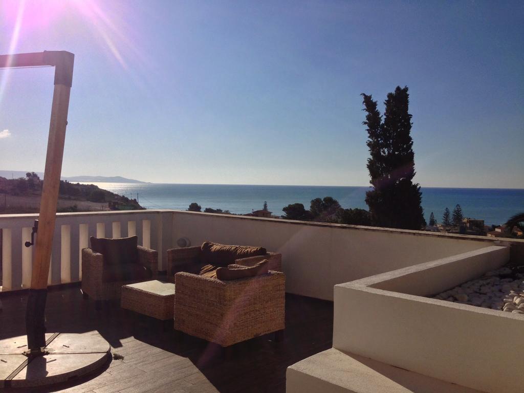 Casa Vacanze Palma Realmonte Ruang foto