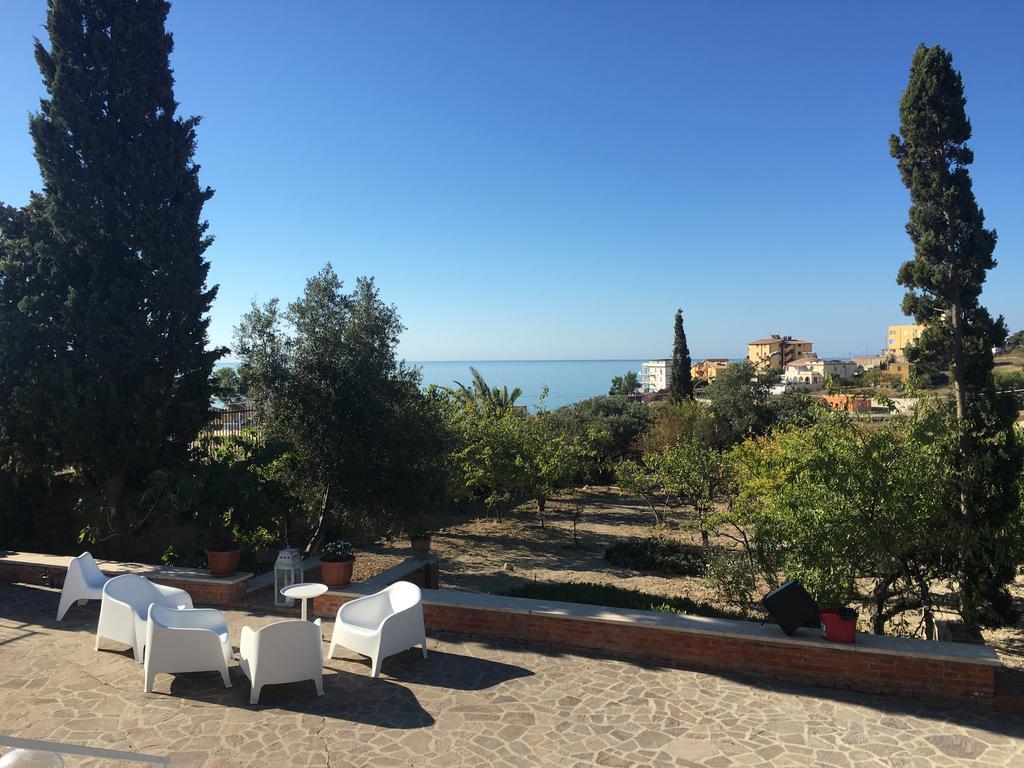 Casa Vacanze Palma Realmonte Bagian luar foto